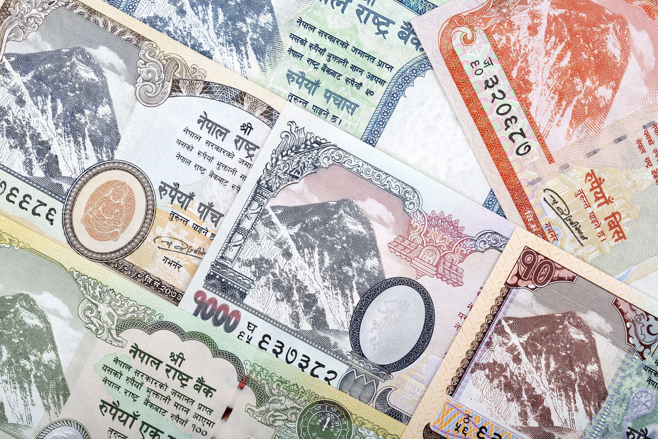 How Much Is 1 Nepali In Euro